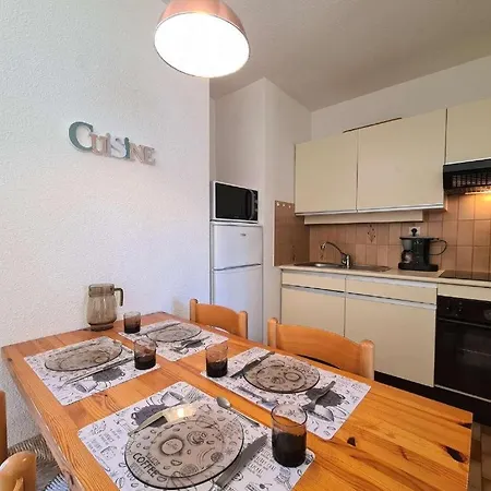 La Rouquille Cap D'agde, Apartment *