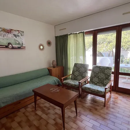 Apartment La Rouquille Cap D'agde, Agde