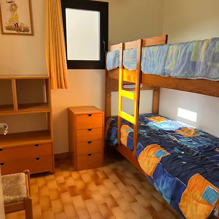 Apartment La Rouquille Cap D'agde,