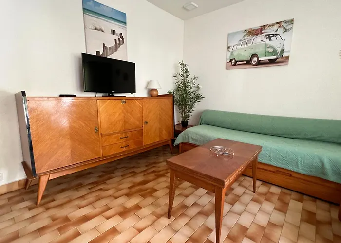 Apartman La Rouquille Cap D'agde, *