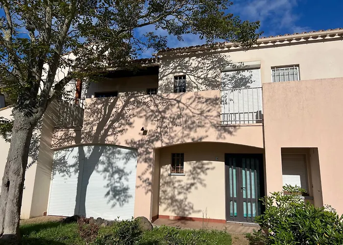 La Rouquille Cap D'agde, Agde